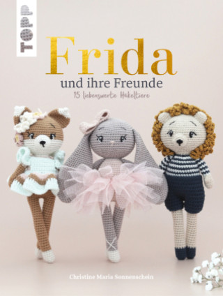 Livre FRIDA und ihre Freunde Christine Maria Sonnenschein