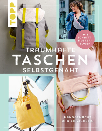 Libro Traumhafte Taschen frechverlag