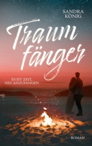 Knjiga Traumfänger Sandra König