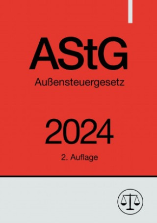 Carte Außensteuergesetz - AStG 2024 Ronny Studier