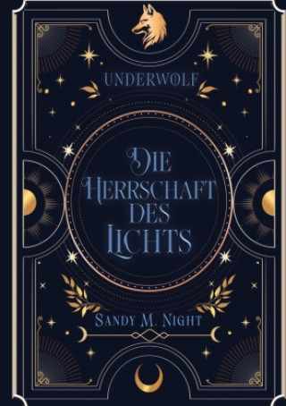 Knjiga UNDERWOLF Sandy M. Night