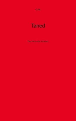Knjiga Taned C. M.