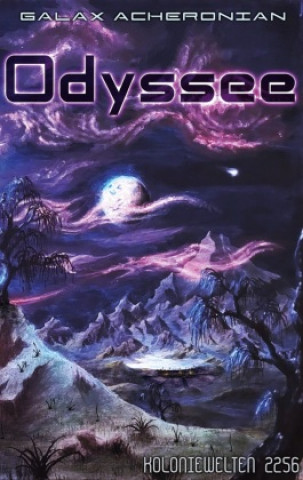 Boek Odyssee Galax Acheronian
