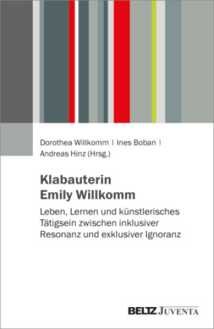Knjiga Klabauterin Emily Willkomm Dorothea Willkomm