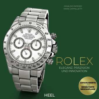 Kniha Rolex - Eleganz, Präzision und Innovation Mara Cappelletti