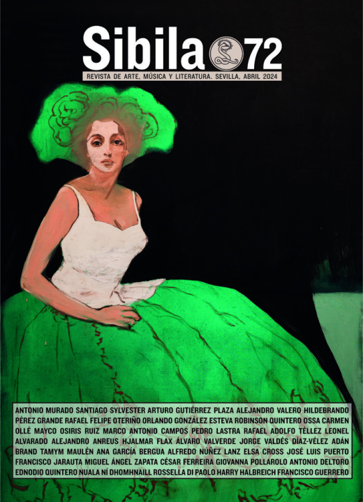 Carte REVISTA SIBILA 72 