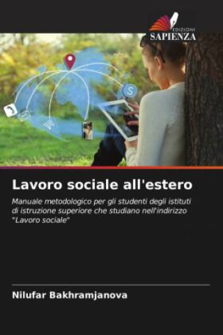 Carte Lavoro sociale all'estero Nilufar Bakhramjanova