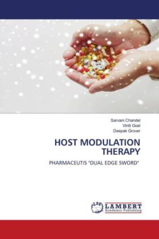 Buch HOST MODULATION THERAPY Sarvani Chandel