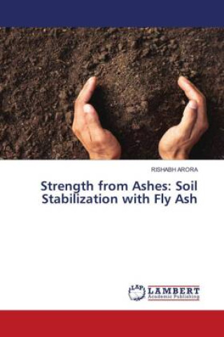 Knjiga Strength from Ashes: Soil Stabilization with Fly Ash Rishabh Arora