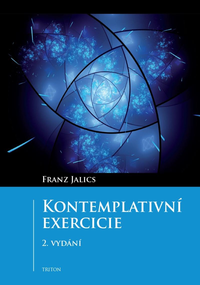 Kniha Kontemplativní exercicie Franz Jalics