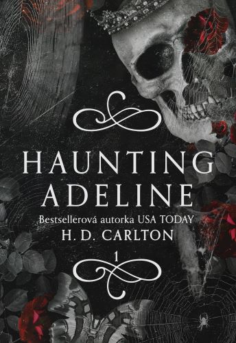 Kniha Haunting Adeline (1.diel duológie) H.D.Carlton