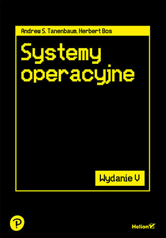 Kniha Systemy operacyjne wyd. 5 Andrew S. Tanenbaum