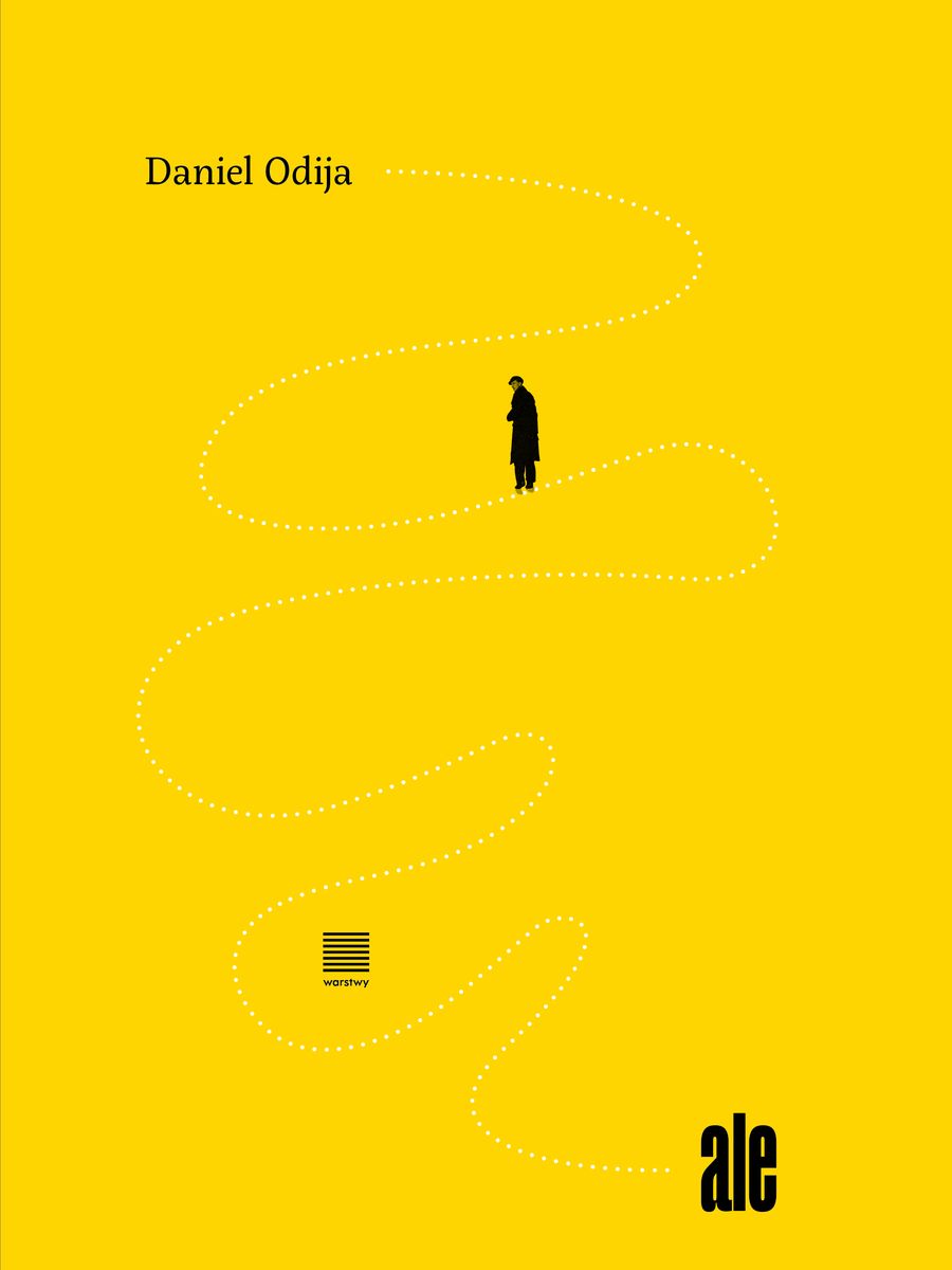 Knjiga ale Daniel Odija