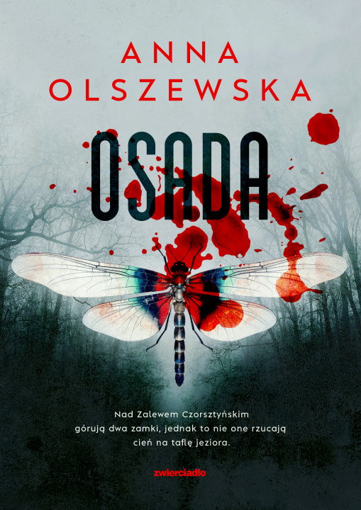 Knjiga Osada Anna Olszewska