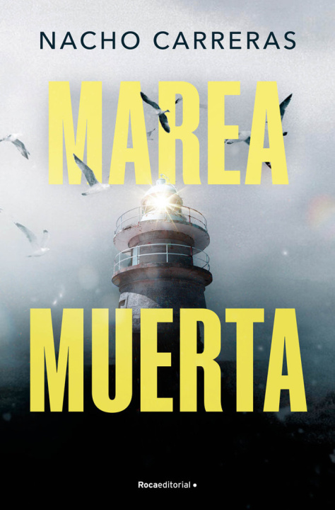 Knjiga MAREA MUERTA CARRERAS OJEA