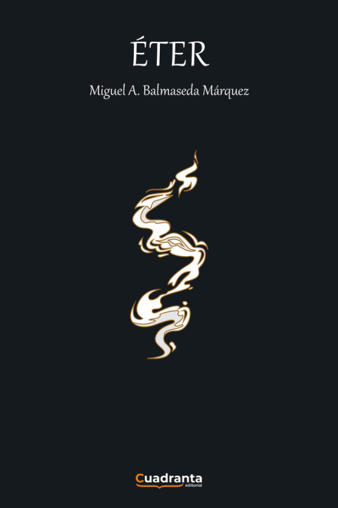 Kniha Éter Balmaseda Márquez