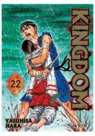 Book KINGDOM 22 HARA