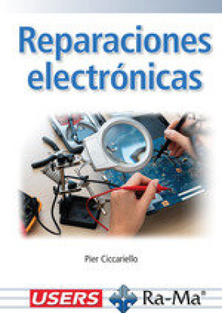 Kniha REPARACIONES ELECTRONICAS CICCARIELLO