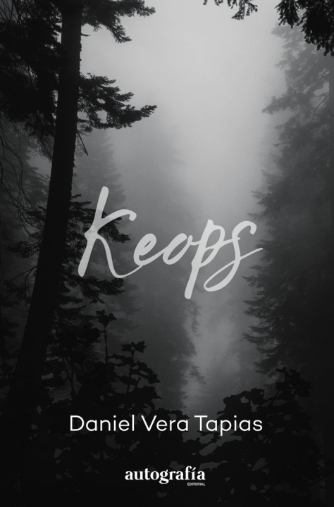Knjiga Keops Vera Tapias