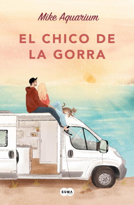 Buch EL CHICO DE LA GORRA AQUARIUM