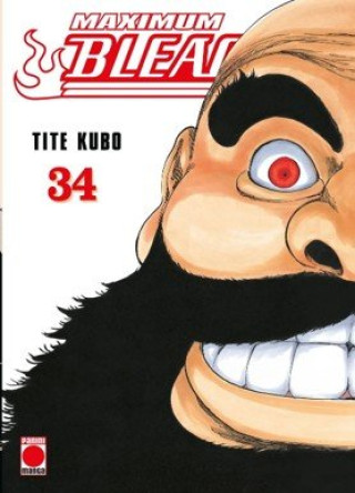 Knjiga MAXIMUM BLEACH 34 Tite Kubo