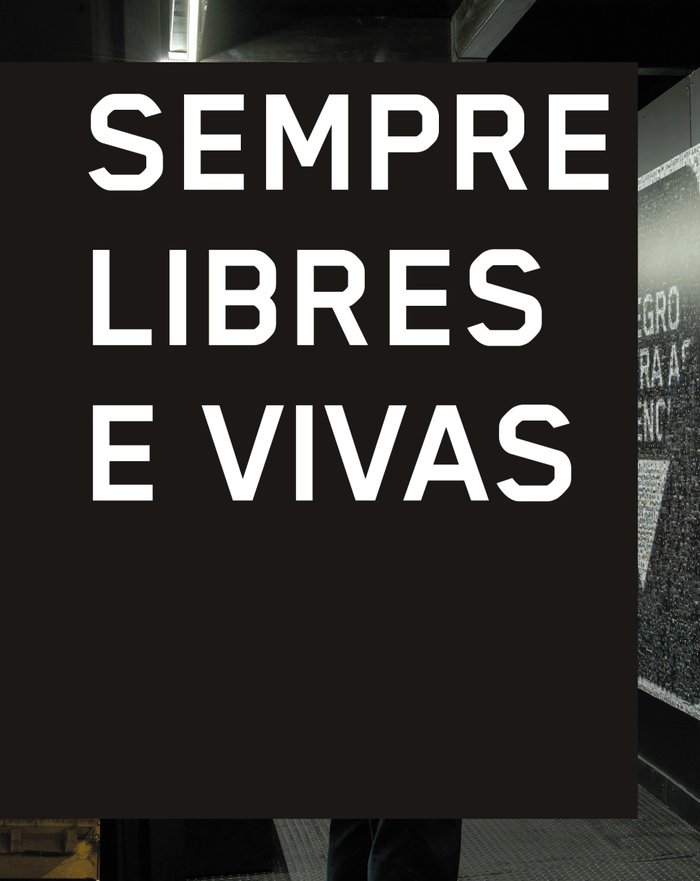 Boek SEMPRE LIBRES E VIVAS PERMUY