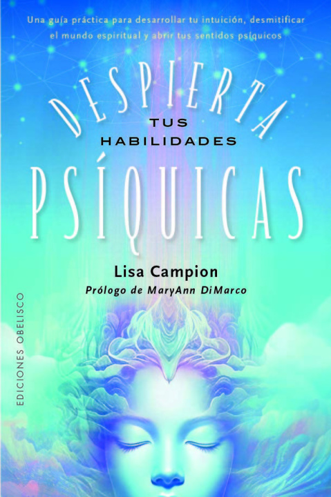Kniha DESPIERTA TUS HABILIDADES PSIQUICAS CAMPION