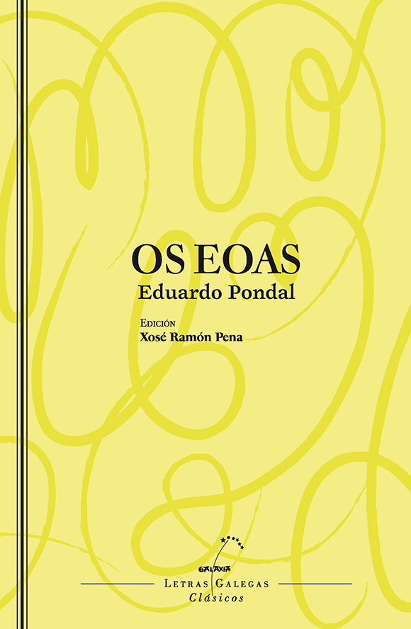 Knjiga Os Eoas PONDAL
