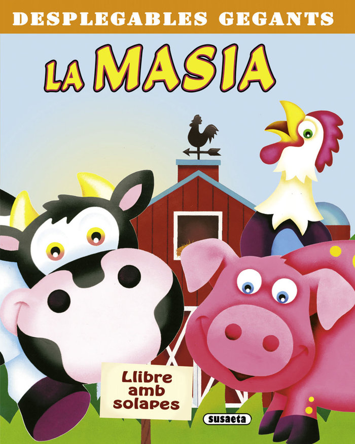 Βιβλίο LA MASIA REASONER
