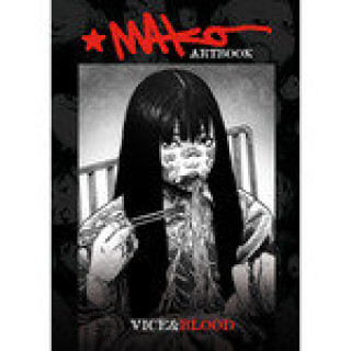 Książka MAKO ARTBOOK MAKO