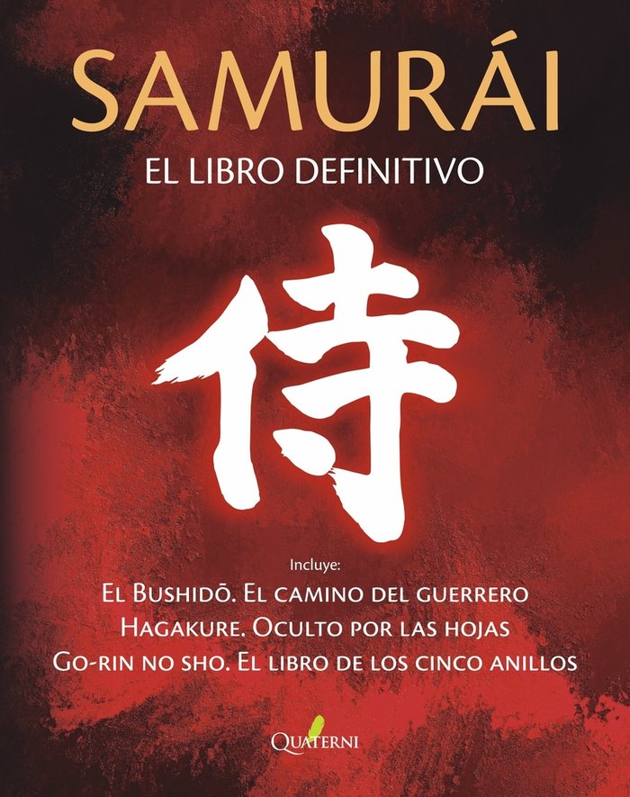 Kniha SAMURAI. EL LIBRO DEFINITIVO MUSASHI