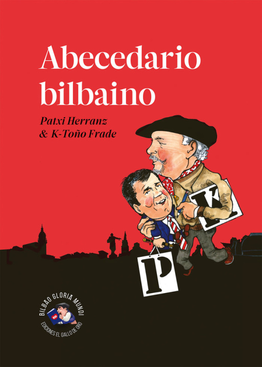 Книга ABECEDARIO BILBAINO FRADE