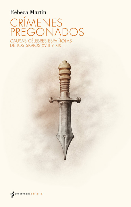 Knjiga CRIMENES PREGONADOS MARTIN