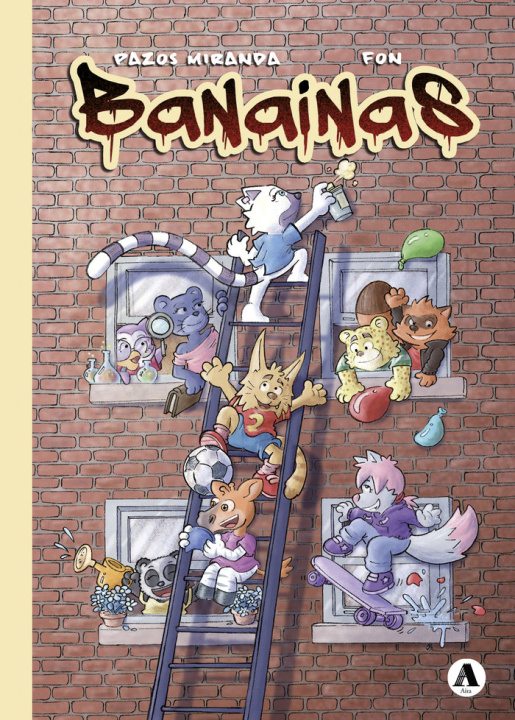 Carte Banainas 
