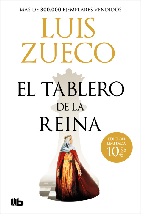 Kniha EL TABLERO DE LA REINA (EDICION LIMITADA) ZUECO