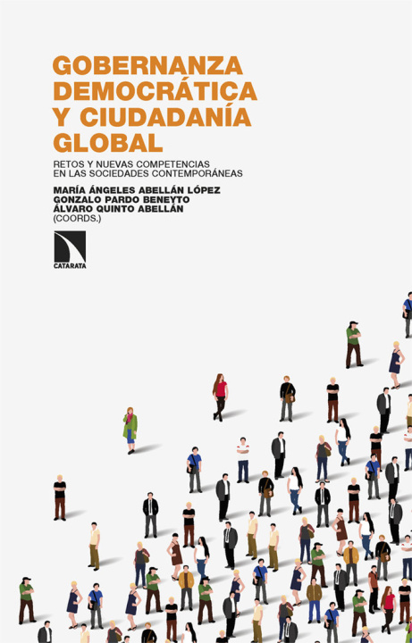 Kniha GOBERNANZA DEMOCRATICA Y CIUDADANIA GLOBAL 