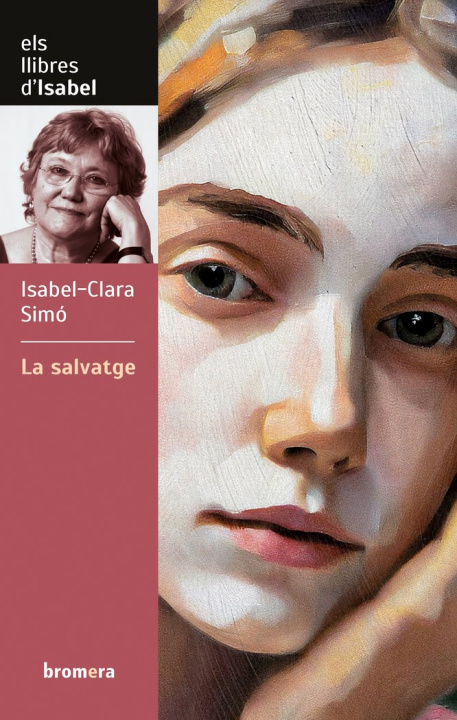 Kniha LA SALVATGE ISABEL-CLARA SIMO