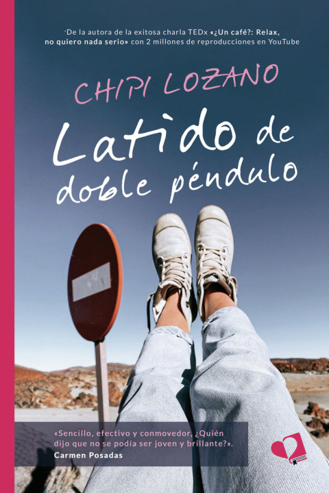Knjiga Latido de doble péndulo Lozano