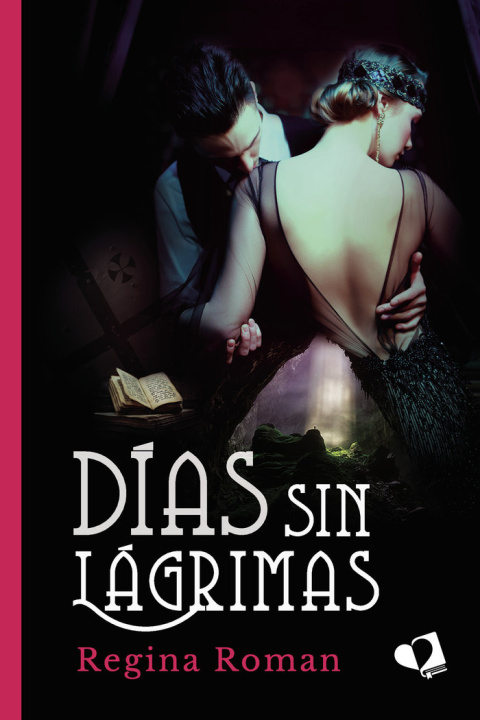 Book Días sin lágrimas Roman