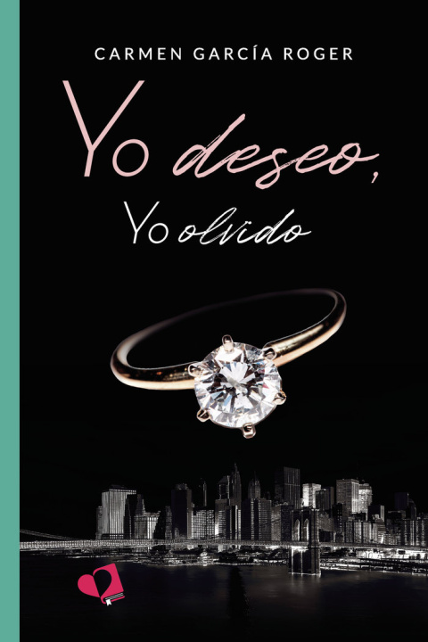 Knjiga YO DESEO, YO OLVIDO CARMEN GARCIA ROGER
