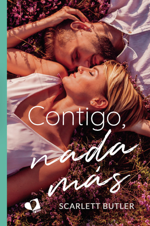 Buch CONTIGO, NADA MAS SCARLETT BUTLER