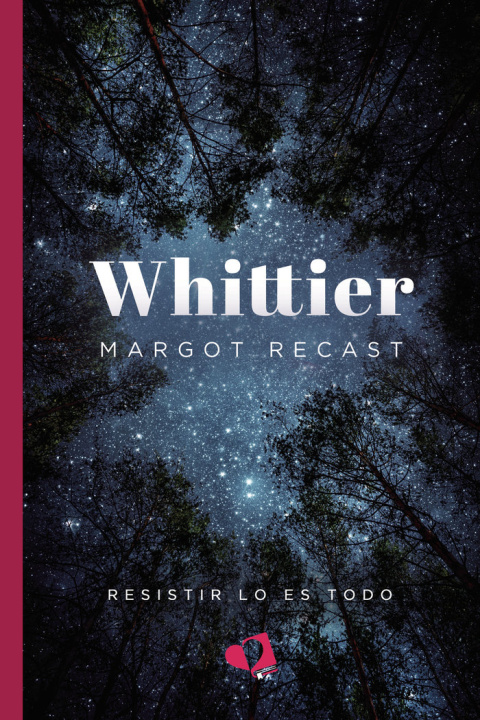 Knjiga WHITTIER MARGOT RECAST