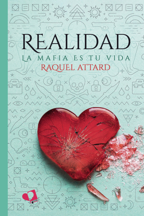 Knjiga REALIDAD RAQUEL ATTARD