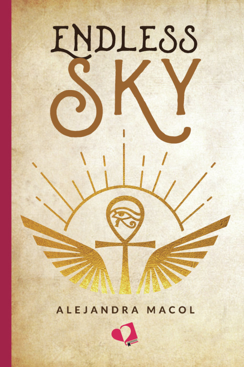 Boek ENDLESS SKY ALEJANDRA MACOL