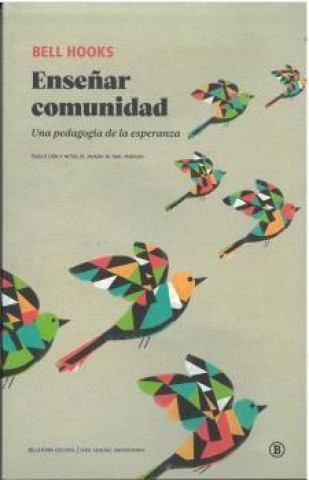 Kniha ENSEÑAR COMUNIDAD HOOKS