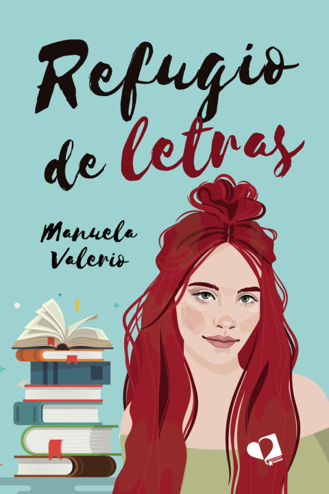 Knjiga REFUGIO DE LETRAS MANUELA VALERIO