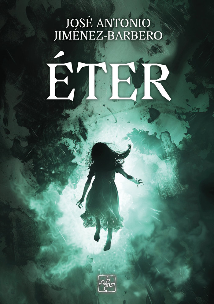 Boek Éter Jiménez-Barbero