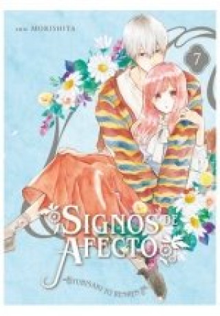 Knjiga SIGNOS DE AFECTO 07 MORISHITA