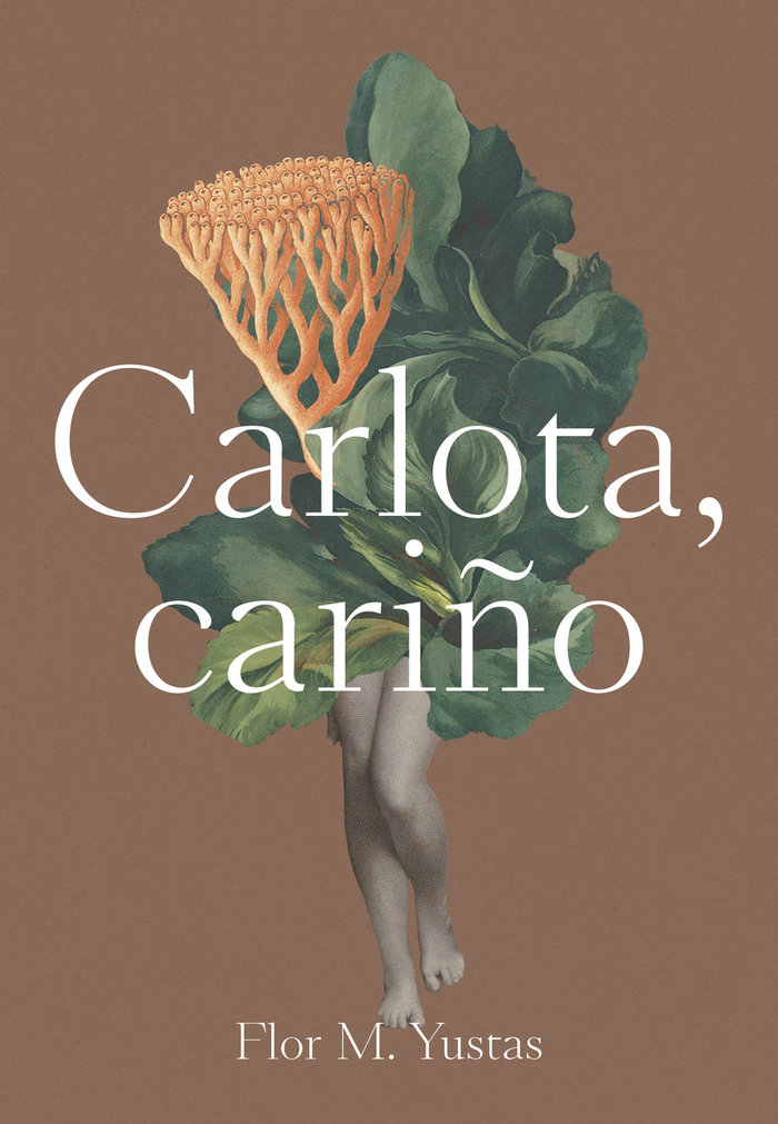 Carte CARLOTA, CARIÑO M. YUSTAS