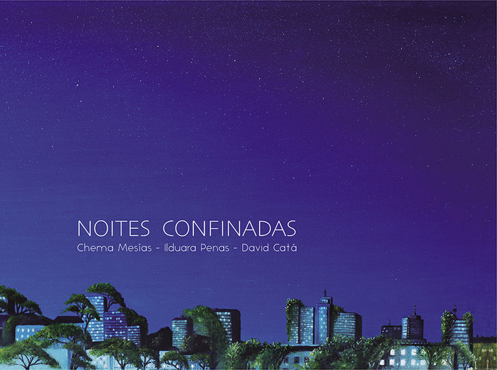 Buch NOITES CONFINADAS Catá